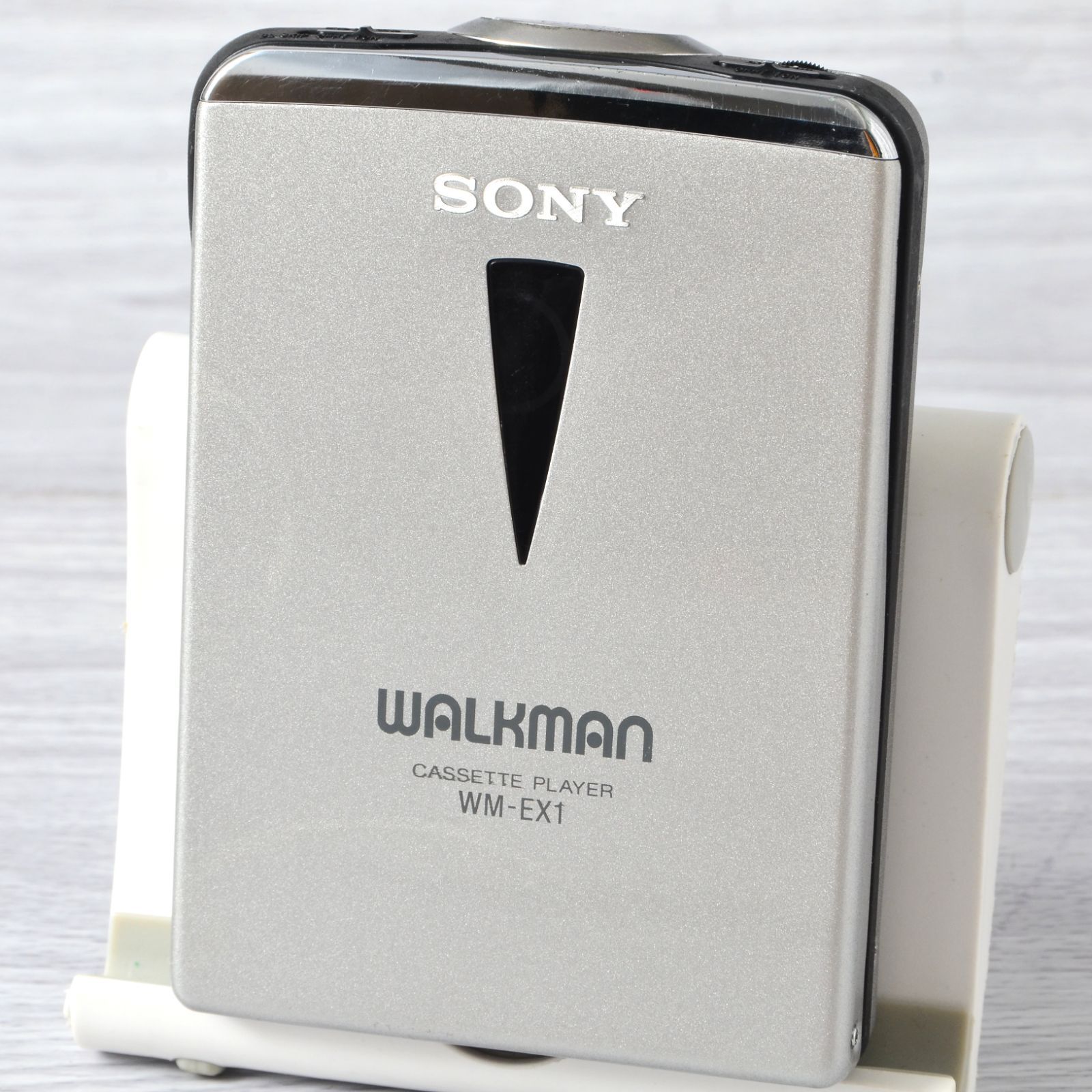 整備済｜SONY WALKMAN カセットウォークマン WM-FX1 Amazon | SONY