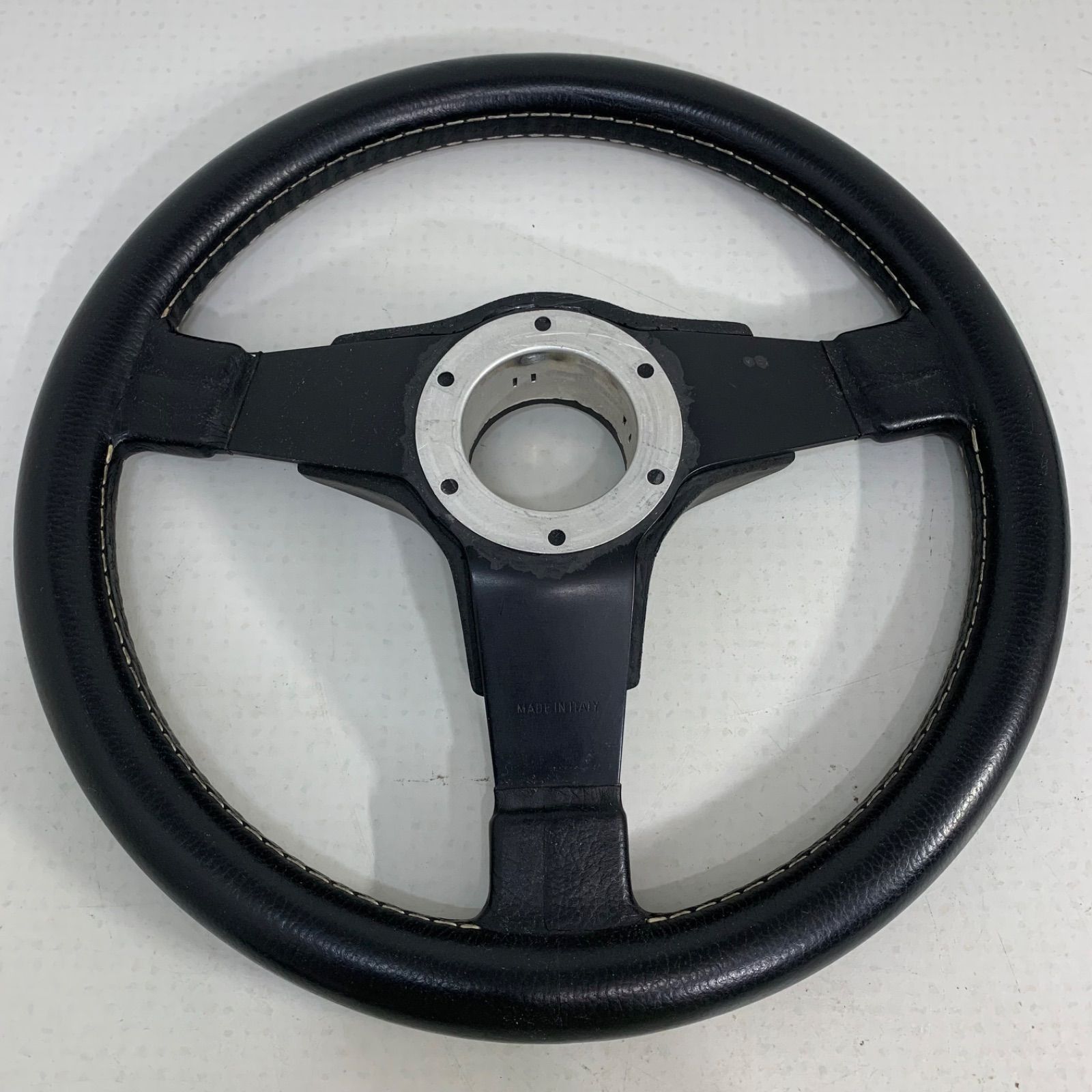 MOUNTNEY マウントニー GT ステアリング 本体 英国製 送料無料・即日