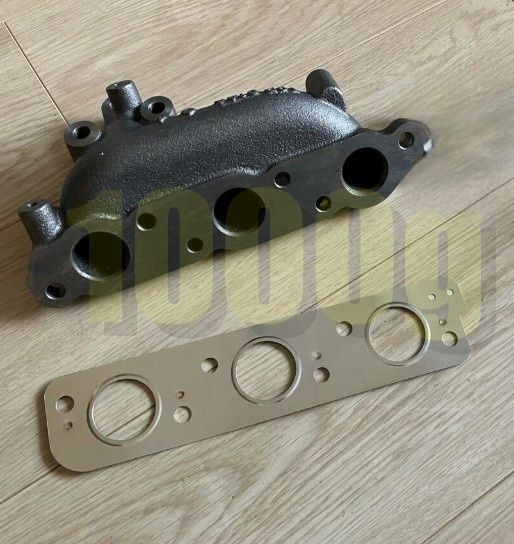 スズキ純正新品】 未使用品 ☆超希少品☆ ジムニー JA22 エキマニ