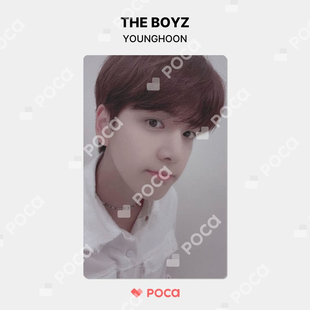 THEBOYZ MAKESTAR ヨントントレカ 未公開トレカ 子犬 THEBOYZ MAKESTAR