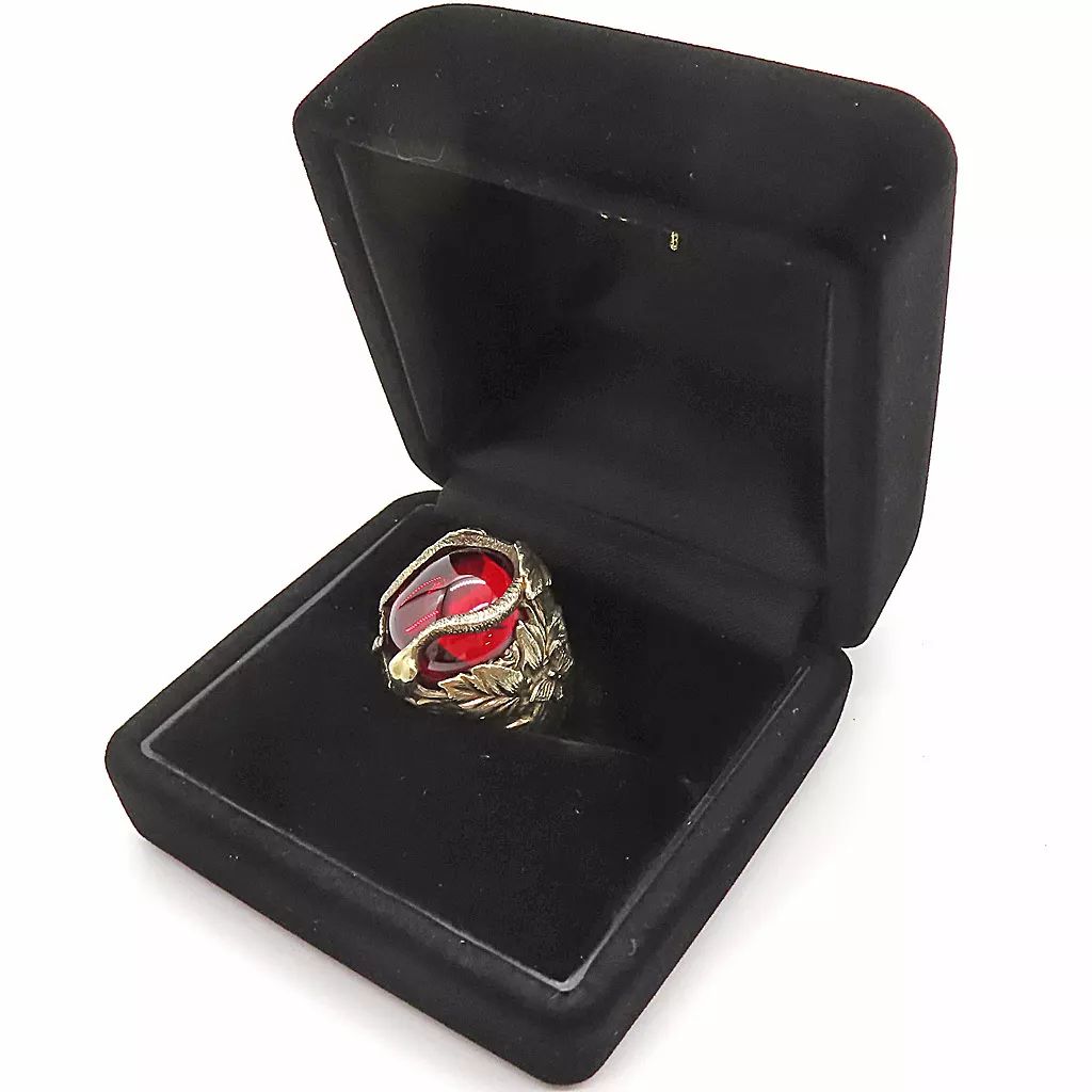 中古】銀製品・指輪・アクセサリー HYDE THE APPLE - ANTIQUE GOLD