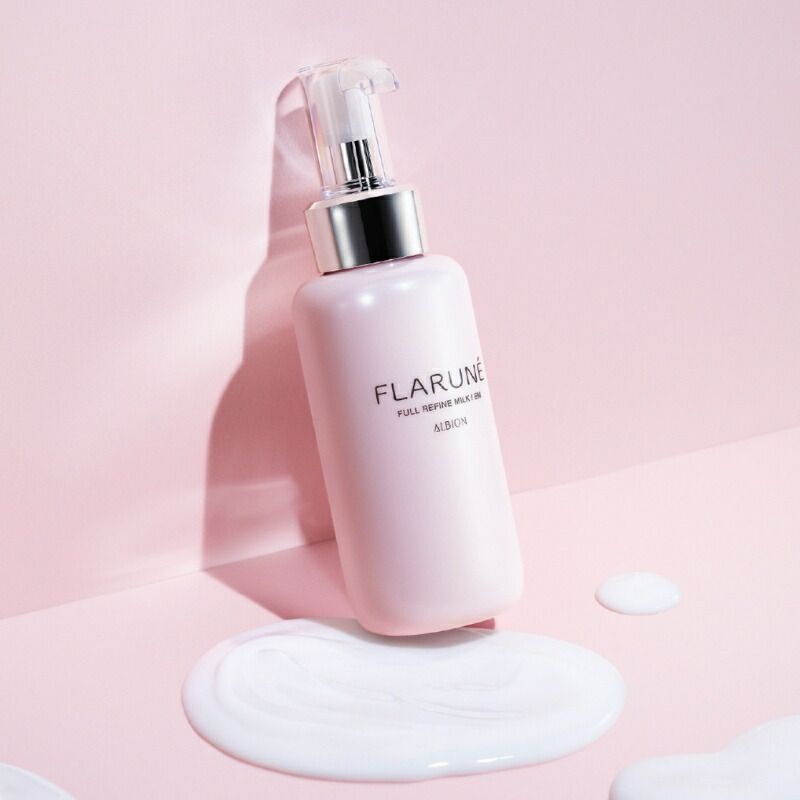 アルビオン フラルネ フルリファイン ミルク f M or EM〈乳液〉200g
