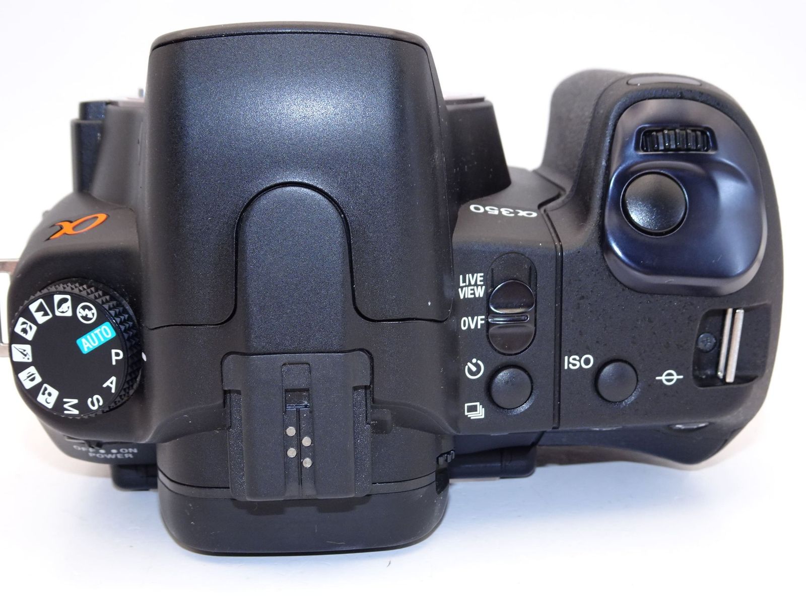 ソニー SONY α350 ボディ DSLR-A350 ＋ MINOLTA AF 50mm F1.4 ミノルタ