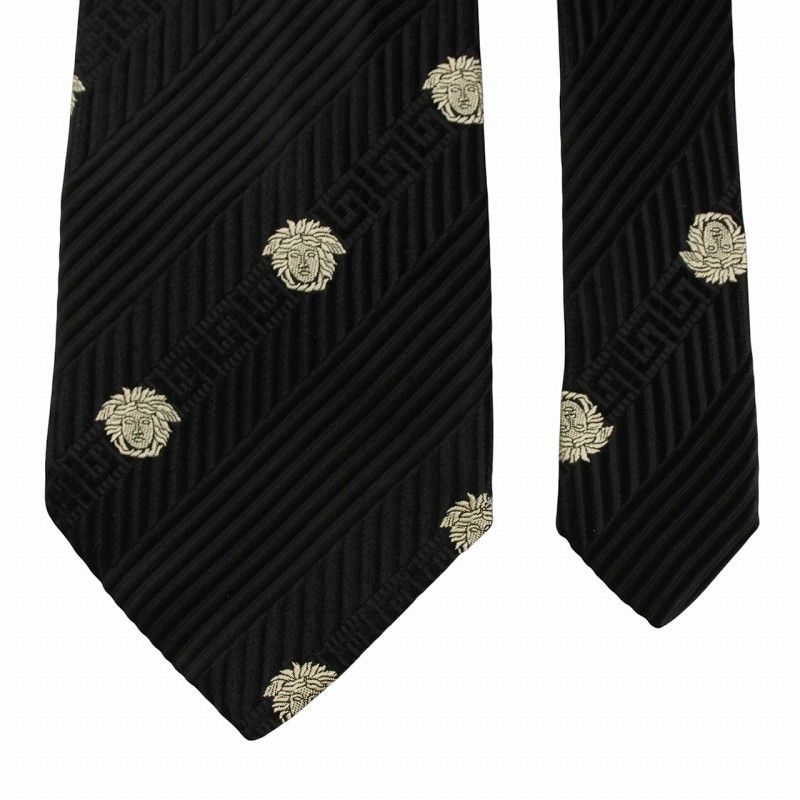 1000円〜 希少 GIANNI VERSACE ジャンニヴェルサーチ メデューサ