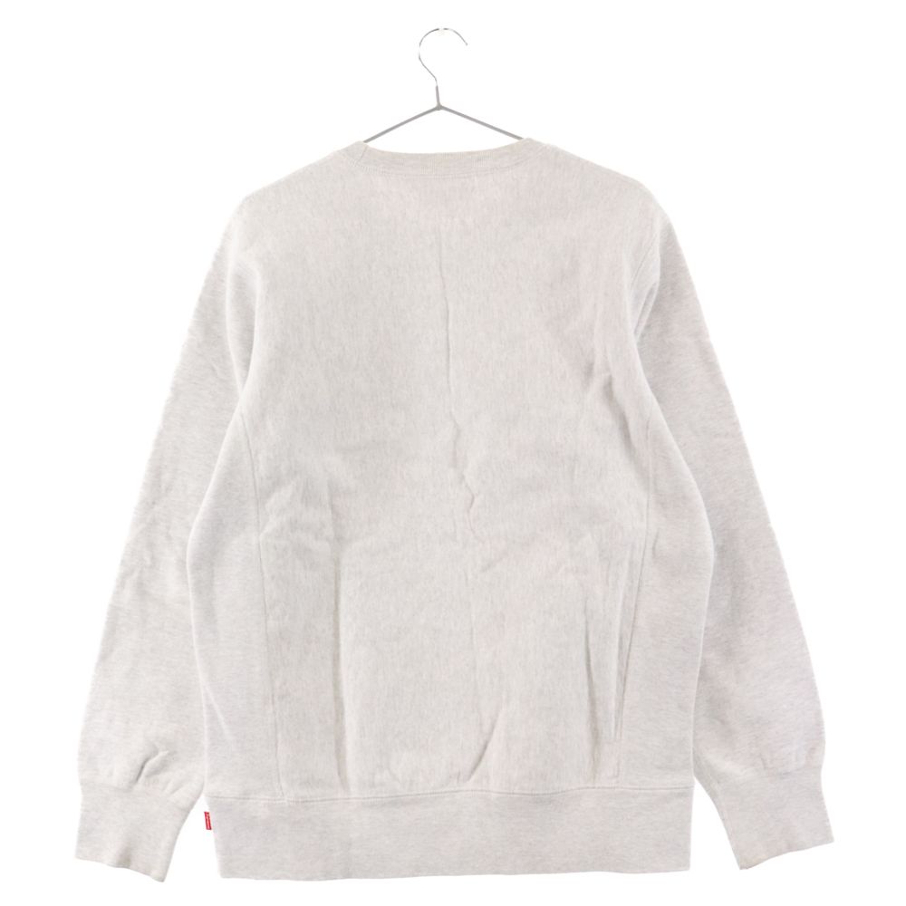 SUPREME (シュプリーム) 16AW Brush Script Crewneck ブラッシュ