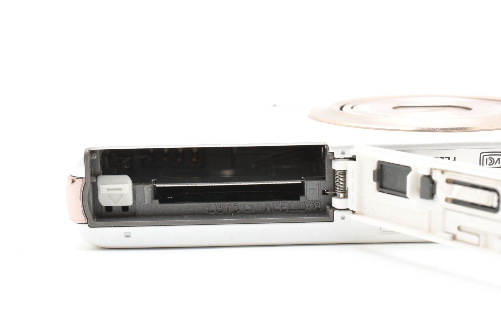 美品】 Panasonic ルミックス LUMIX LUMIX DMC-FX80 コンパクト