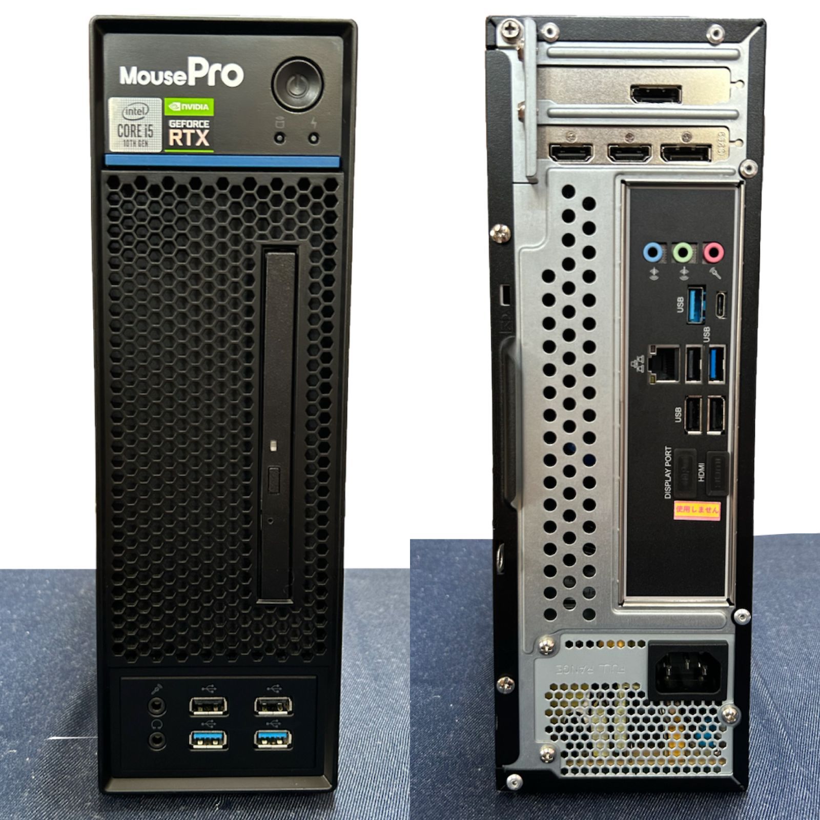 中古スリムデスクトップPC】Windows11／Mouse MPro-S230／第10世代