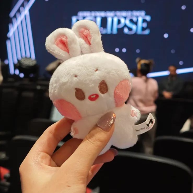 super junior ウニョク 10cm ぬいぐるみ 新品 マスター - メルカリ