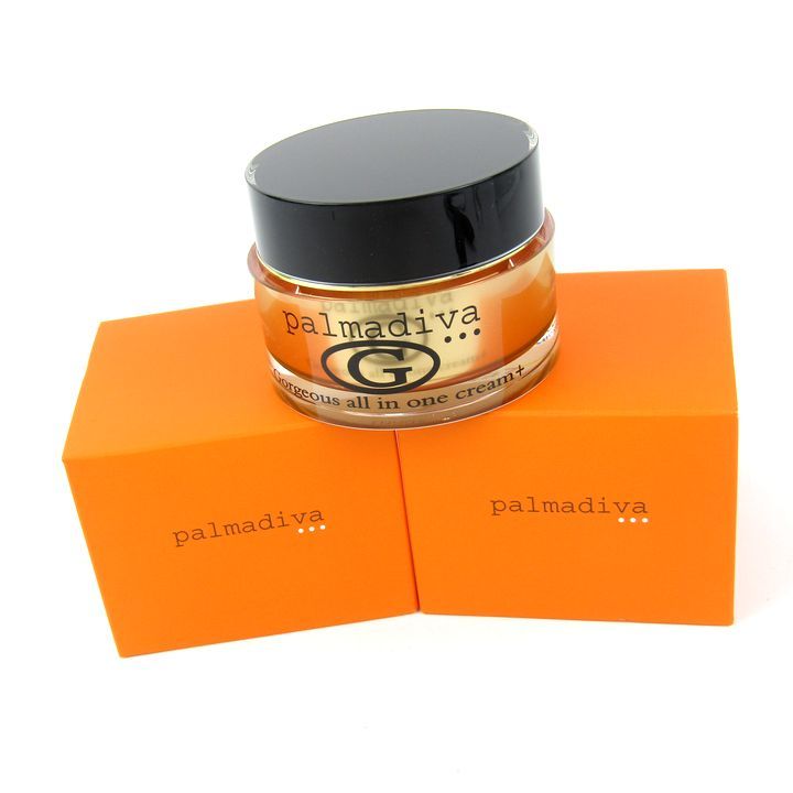 パルマディーバ ゴージャスオールインワンクリームプラス 美容液