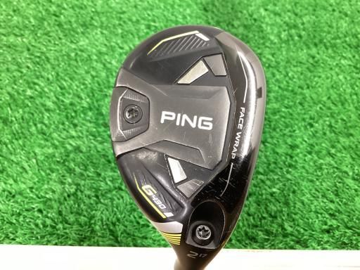 PING G400 4U TOUR 173-85 Sフレックス 楽天市場】ピン g400