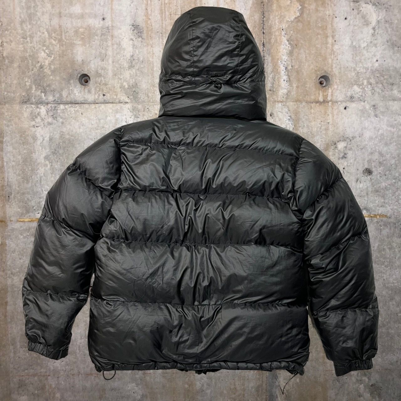 NEIGHBORHOOD(ネイバーフッド) DEJ DOWN/ロゴダウンジャケット 182TSNH