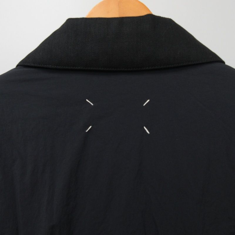 メゾンマルジェラ 10 Maison Margiela 10 美品 20AW RECYCLED