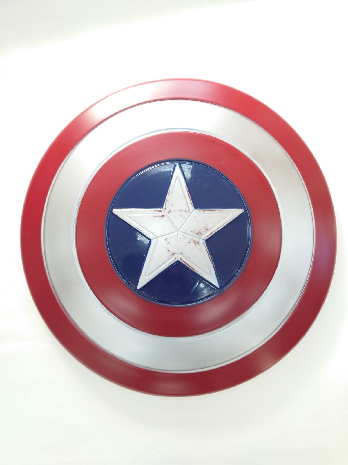 キャプテンアメリカ 盾 シールド 直径約61cm コスプレ b032 - メルカリ