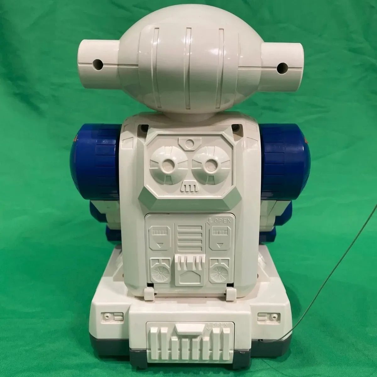 ⭐️希少⭐️BANDAI 【おしゃべりロボット U-1】昭和レトロ - メルカリ