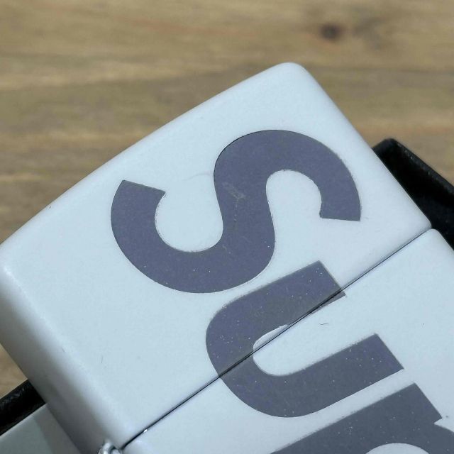 Supreme 20ss Glow-in-the-Dark Zippo シュプリーム グローインザ