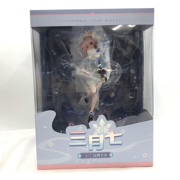 中古】APEX 三月なのか 1/7 未開封品 崩壊：スターレイル[97] - メルカリ