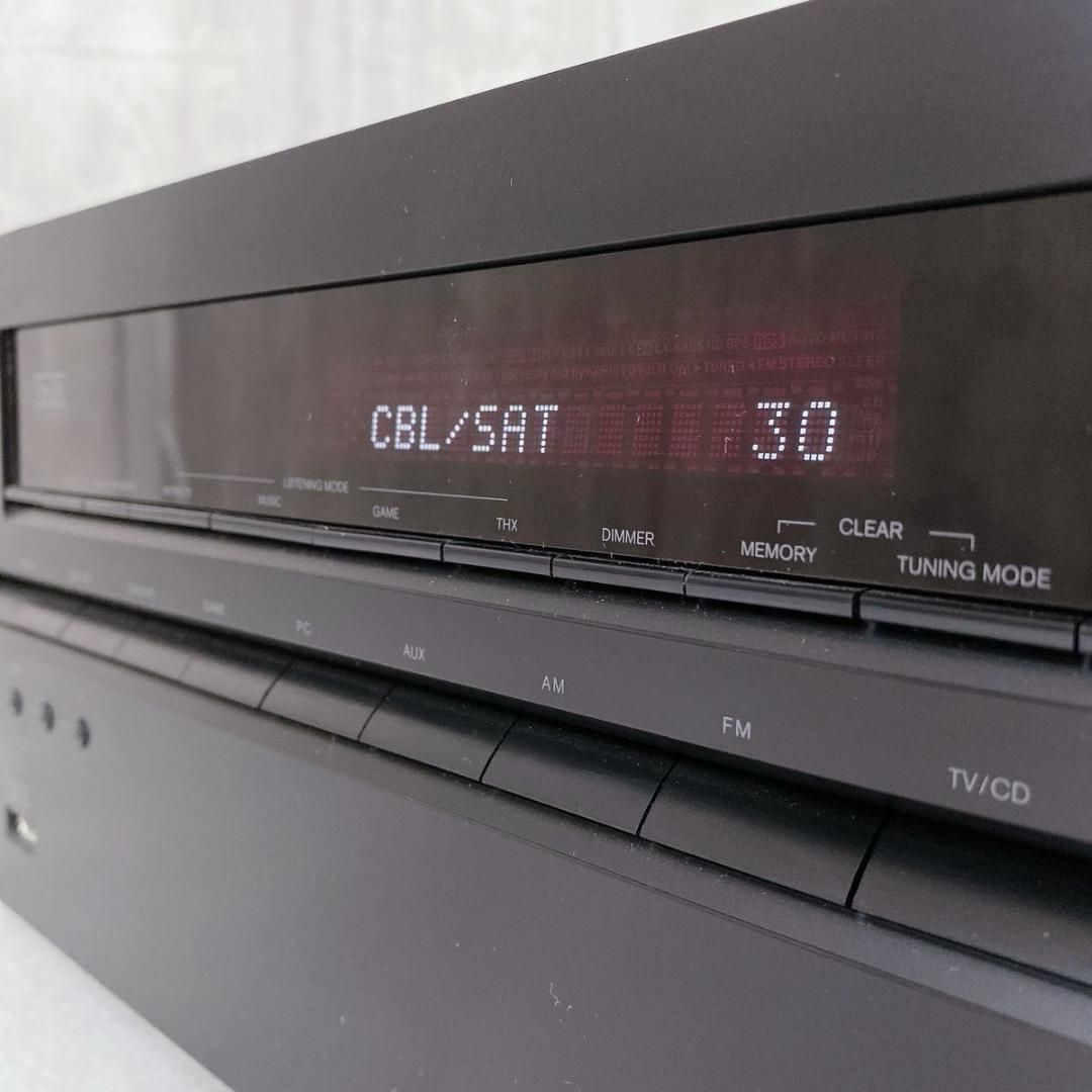 Y940 ONKYO TX-NR616 7.1ch対応 AVレシーバー 音響機器 - メルカリ