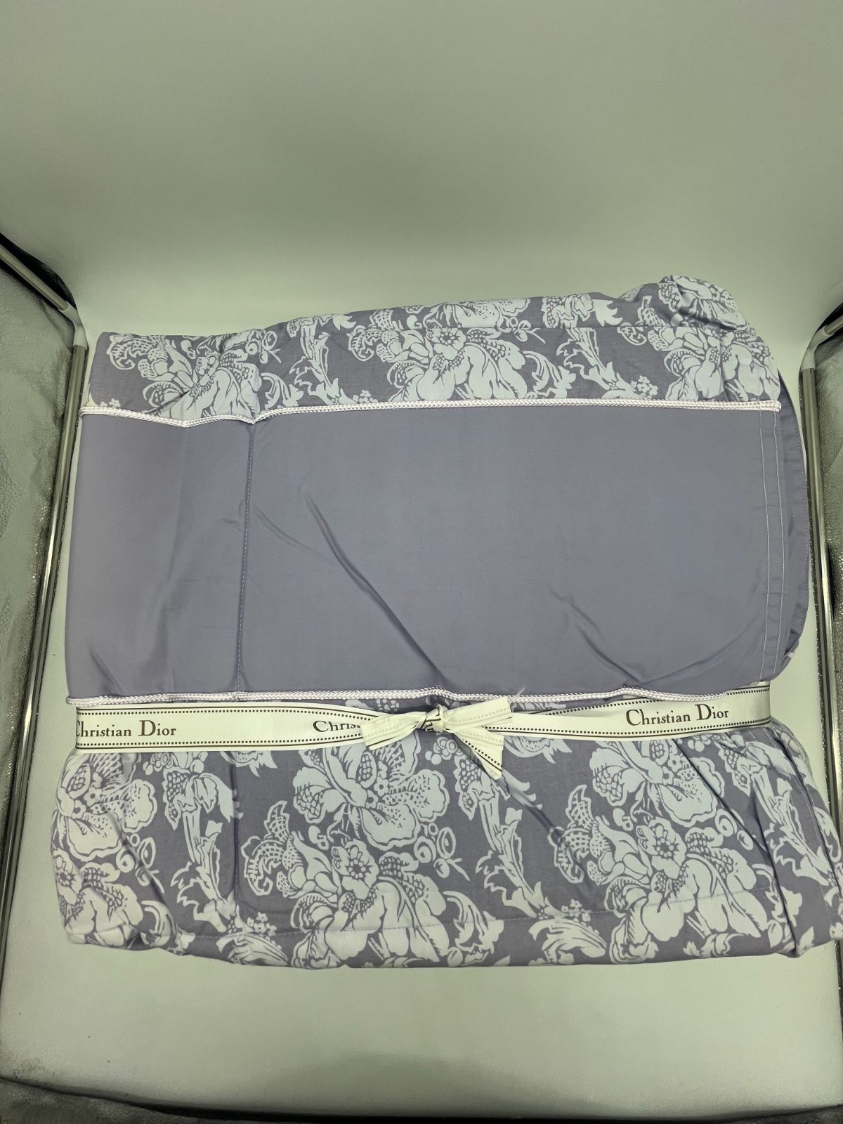 Christian Dior クリスチャンディオール DOWN KET ダウンケット 150cm