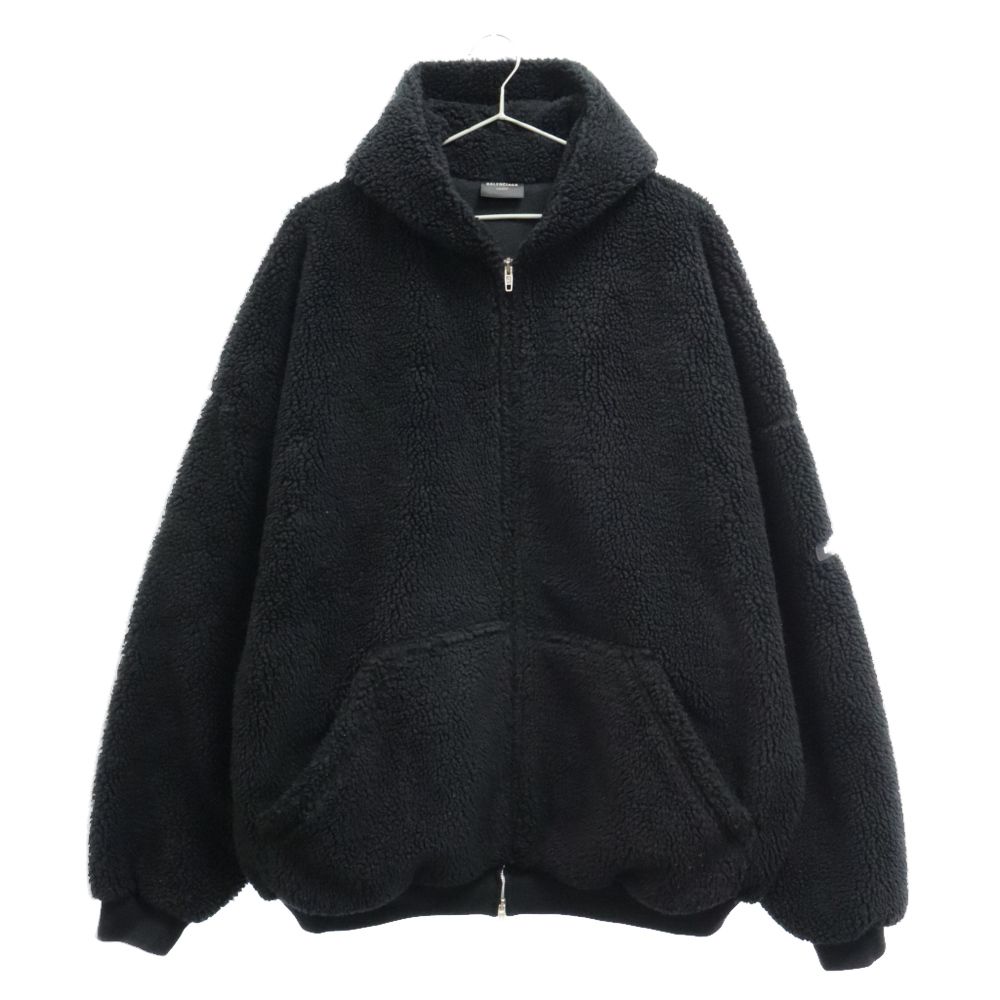 BALENCIAGA (バレンシアガ) 23AW OUTERWEAR ZIP-UP HOODIE アウター