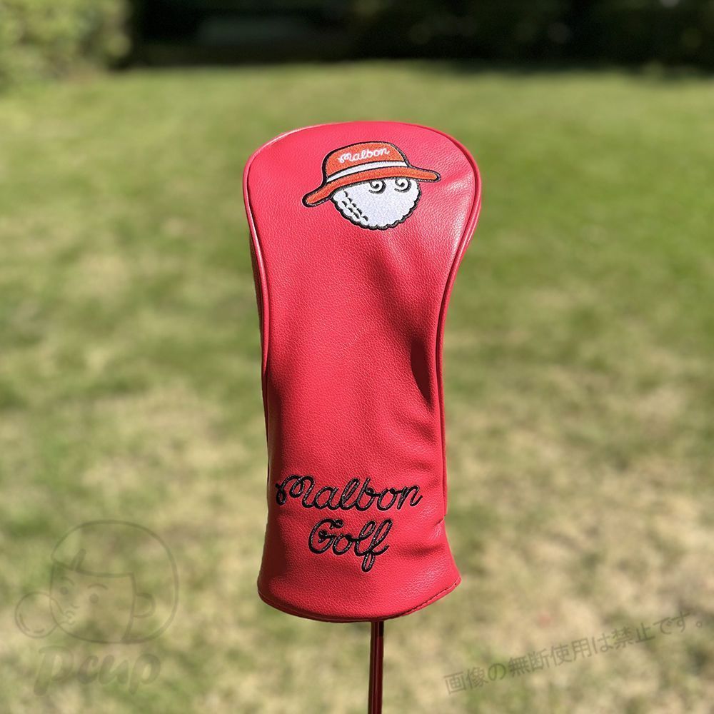 ゴルフ13さま ヘッドカバー 4点セット FW+UT+UT+UT 白 人気