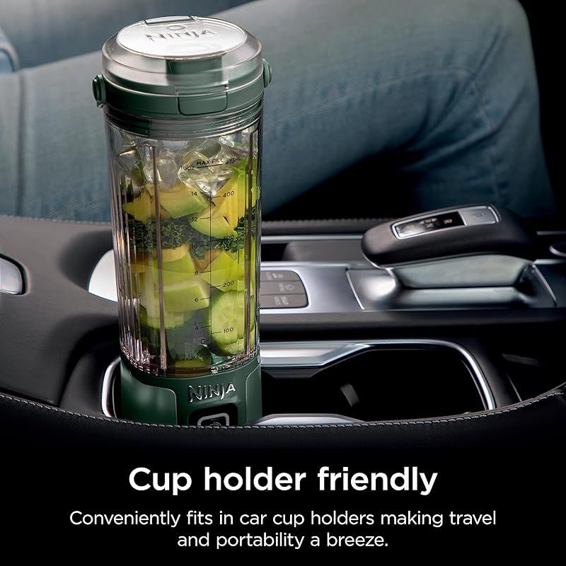 Ninja(ニンジャ) ブラスト ポータブルブレンダー コードレス 18オンス