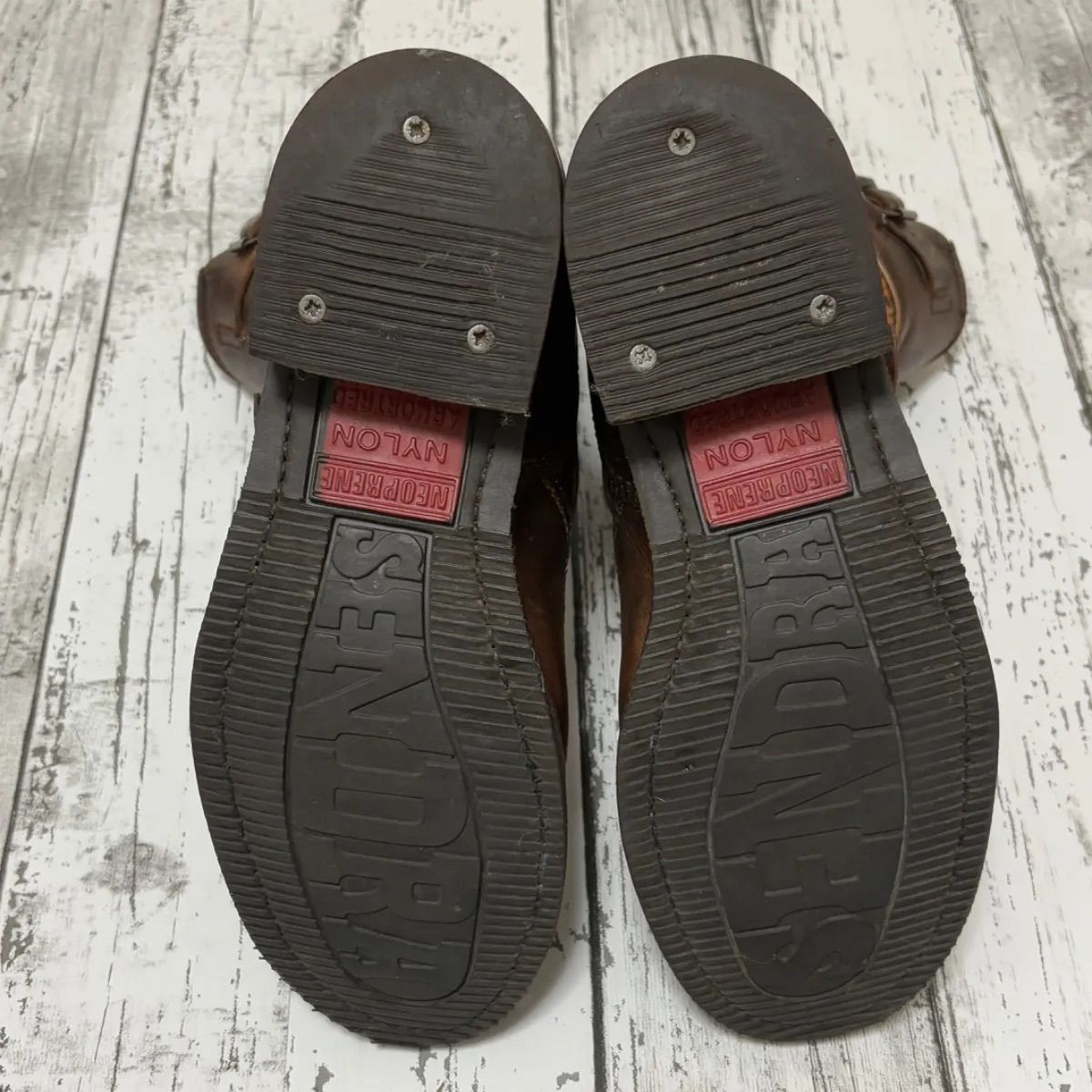 センドラ SENDRA MOTORBOOTS ［ デビット ベッカム着 ］ エンジニア