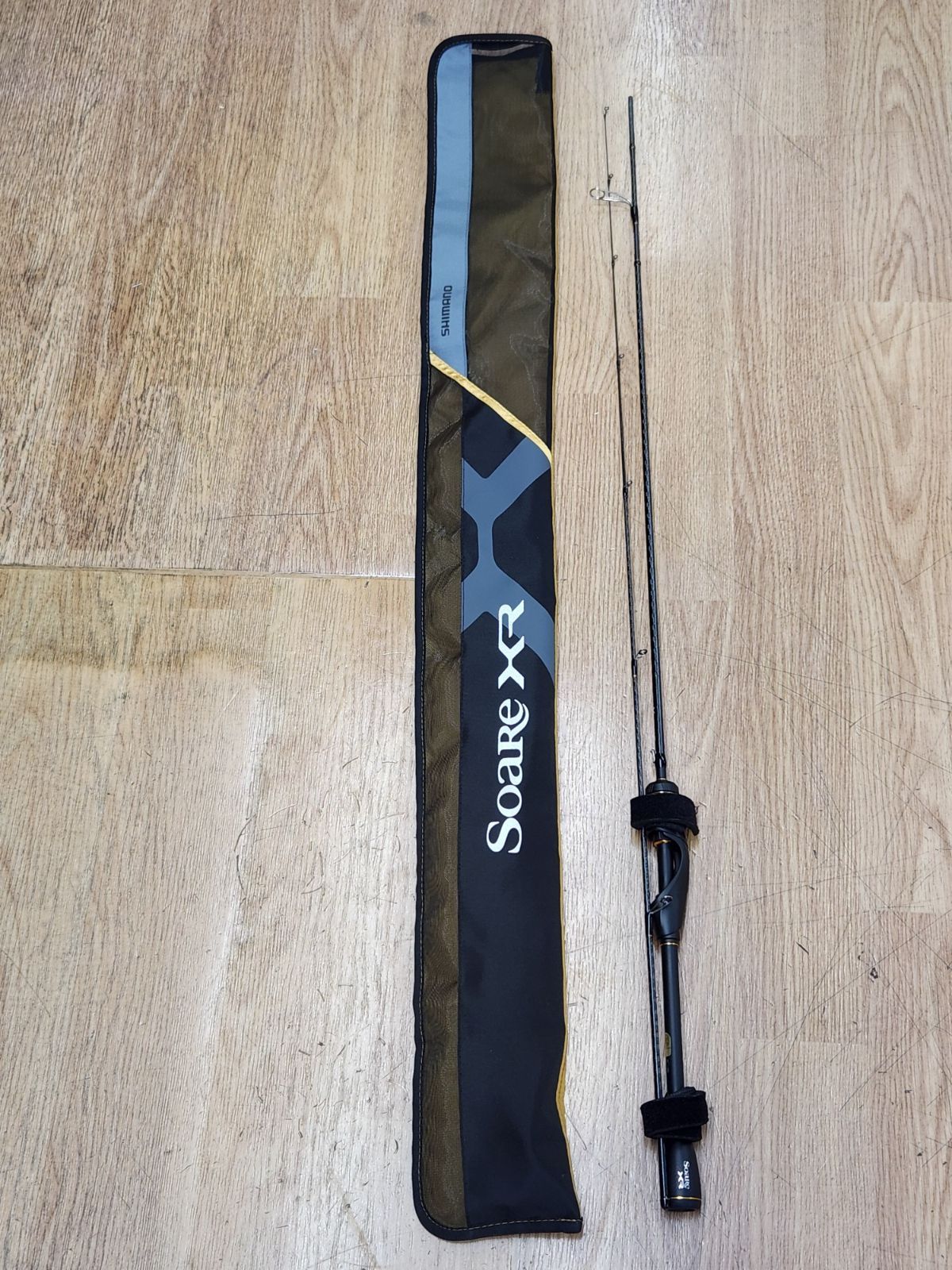 中古品】シマノ ソアレXR S58UL-S 極美品 付属品有 - メルカリ