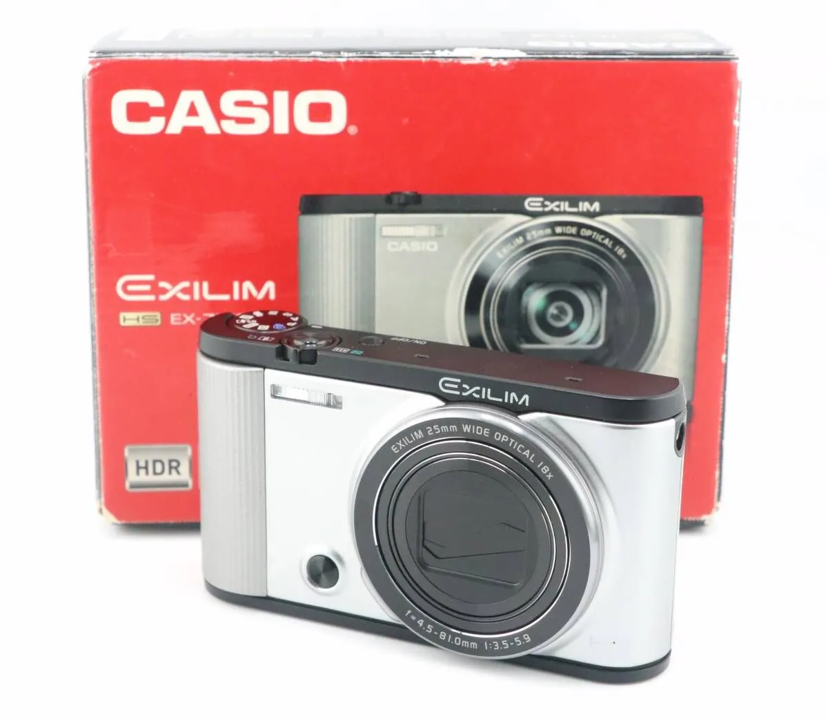 2026年最新】EXILIM EX-ZR1600の人気アイテム - メルカリ