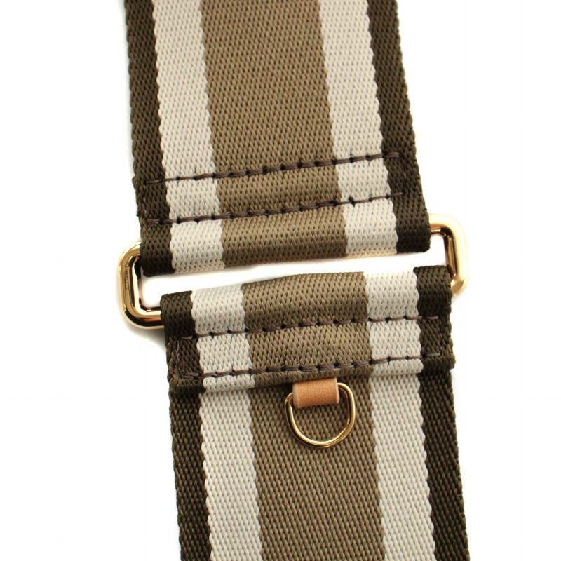 グッドグリーフ GOOD GRIEF! ボーダーベルト Border Belt 6cm