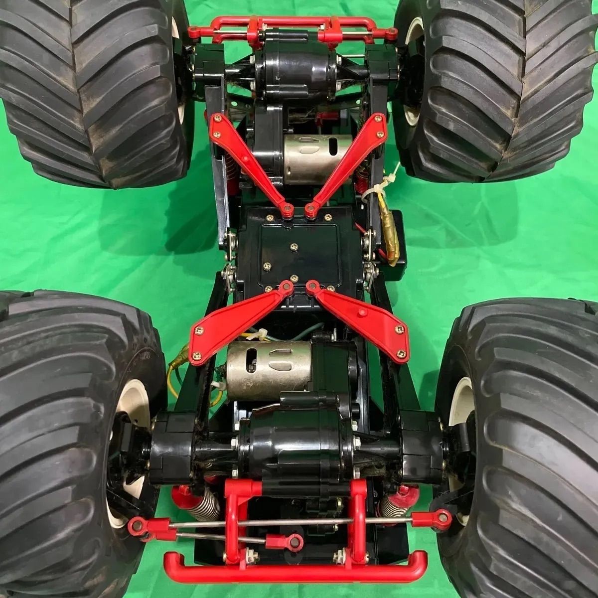 ジャンク品】当時物 タミヤ クラッドバスター🛻 - メルカリ