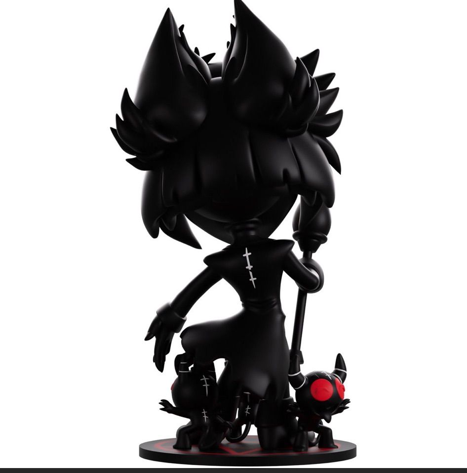 ハズビンホテル フィギュア ラジオデーモンアラスター - メルカリ