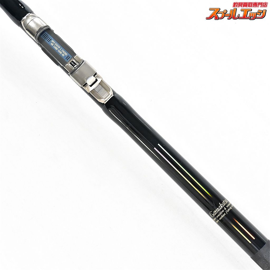 【がまかつ】 がま磯 チヌ 競技スペシャル 125-53 1.25-5.3 GAMAKATU