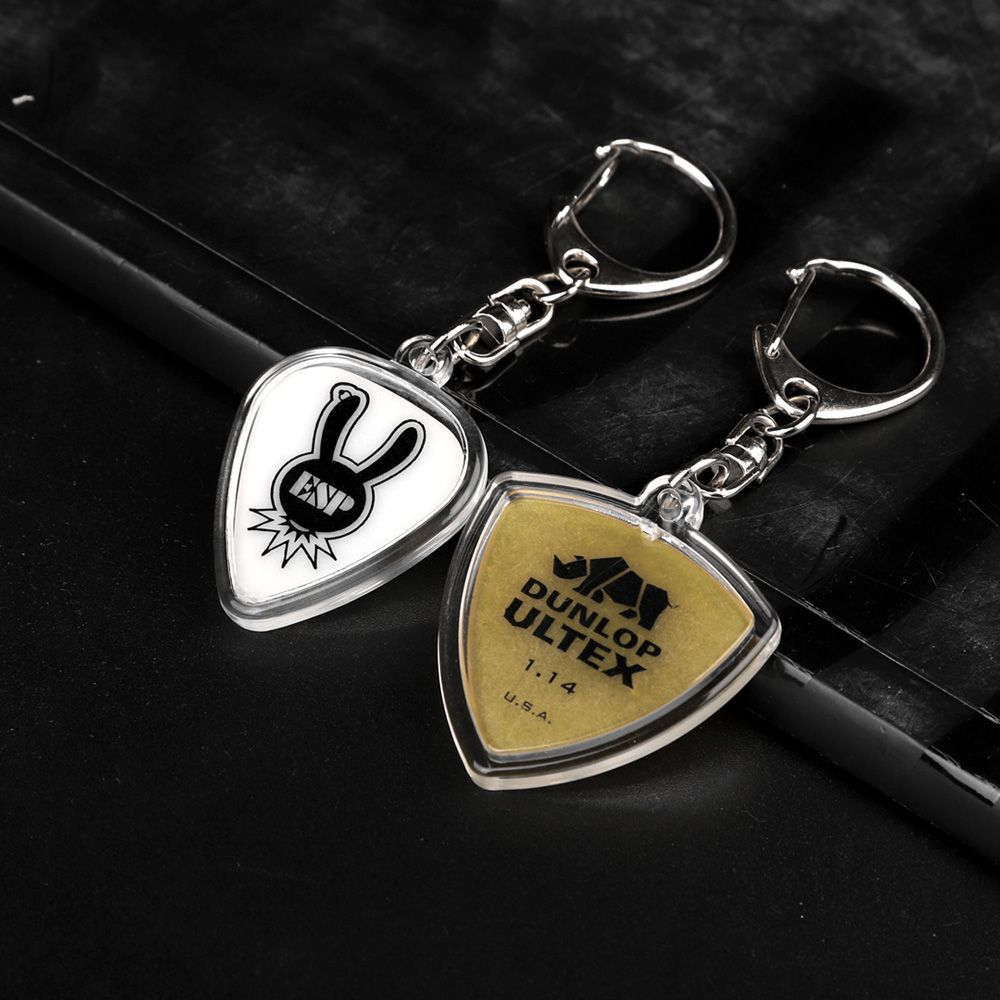 KIZAI キザイ ギターピック収納ケース QC0363 ティアドロップ型