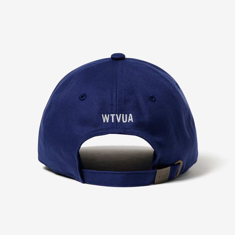 WTAPS T-6M 02 CAP COTTON TWILL キャップ 251HCDT-HT02 - メルカリ