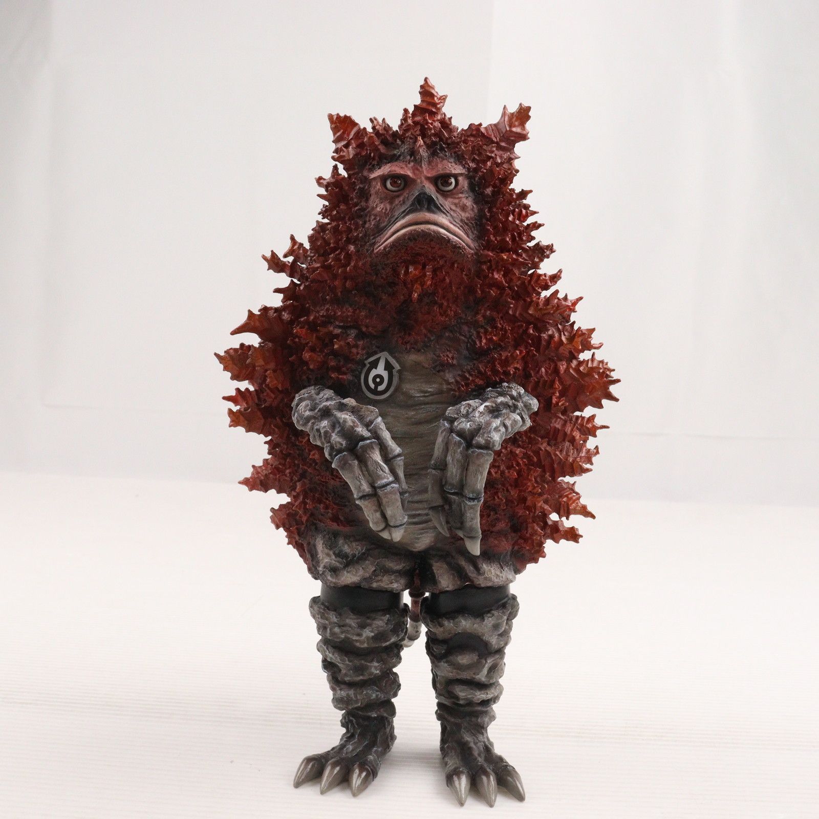 幻の究極造形 CCPJAPAN×浅井造型 隕石怪獣ガラモン ガラダマDX版 彩色