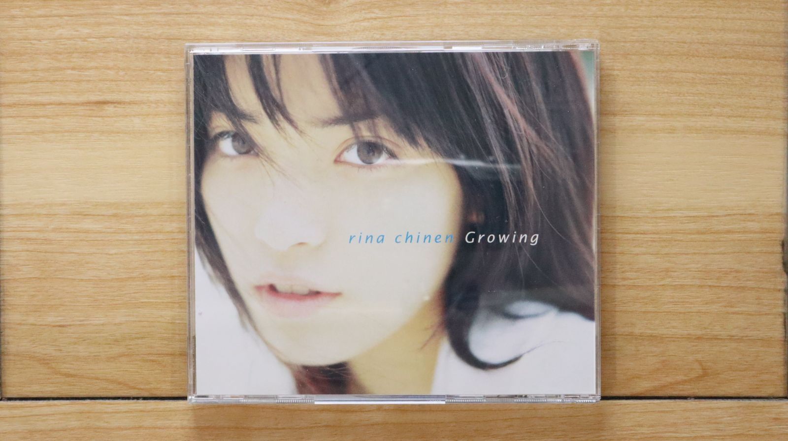 国内盤CD☆知念里奈/Rina Chinen□ Growing 【SRCL4276/4988009427690