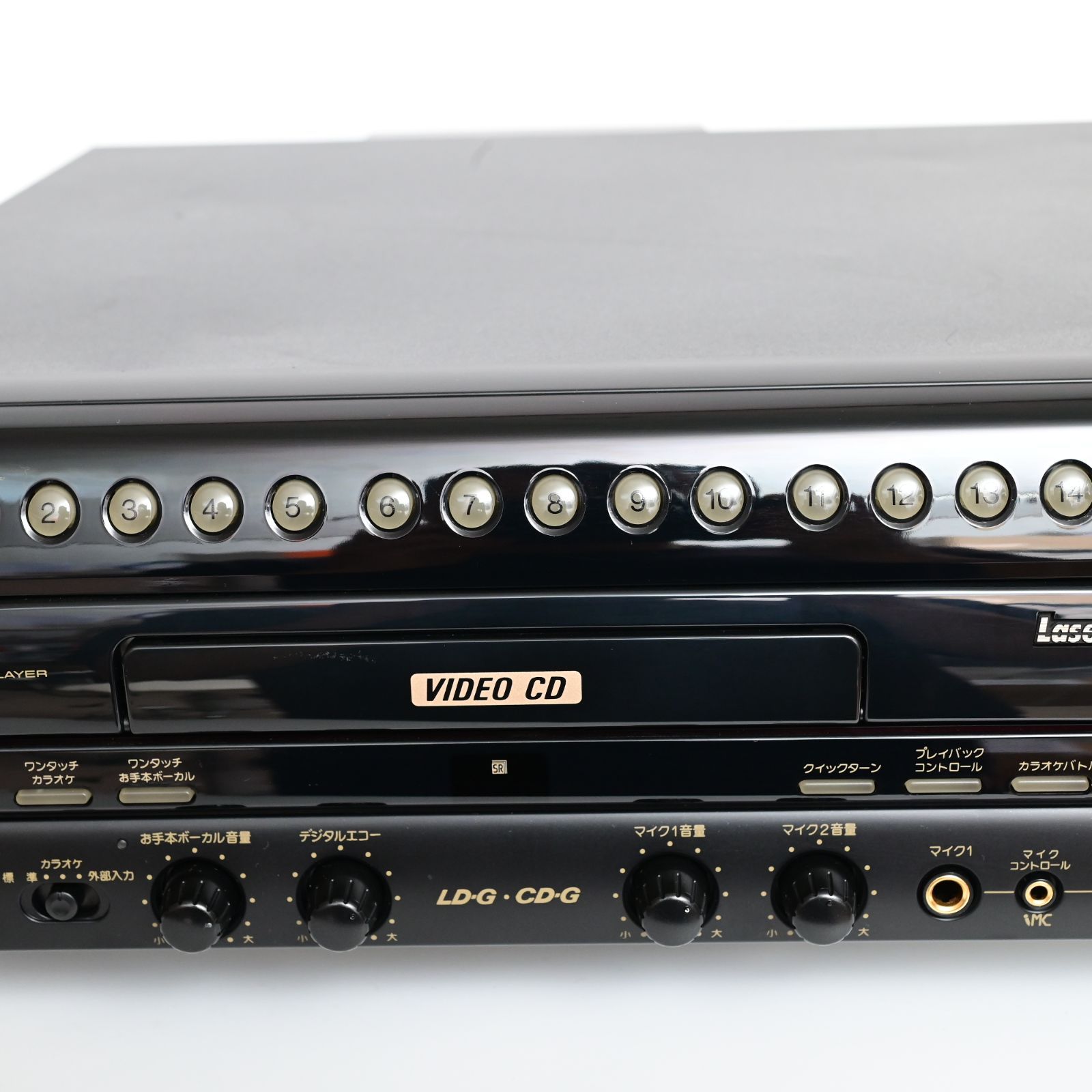 LDプレーヤー Pioneer CLD-K8V パイオニア レーザーディスク CLD-K8V