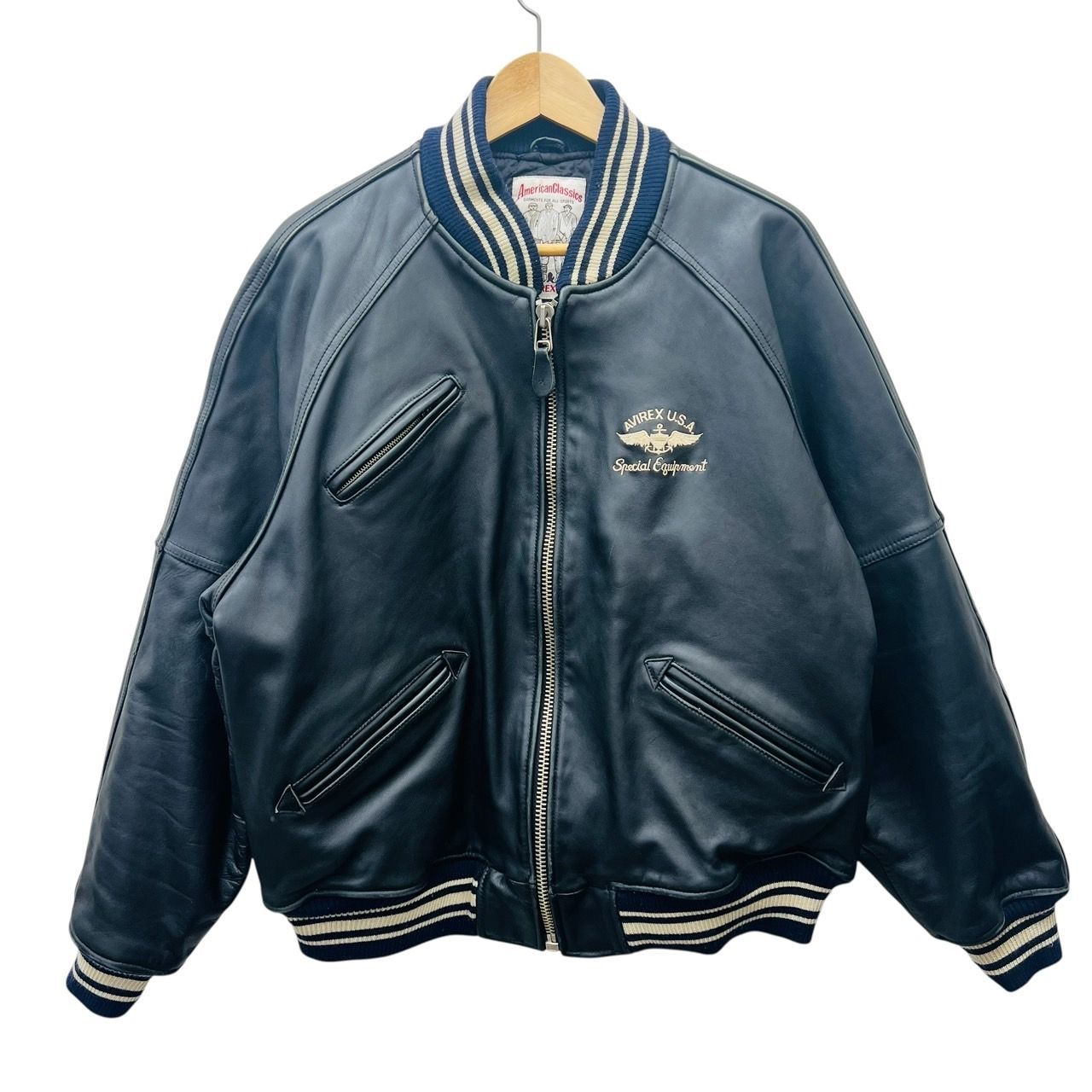 AVIREX アヴィレックス AMERICAN CLASSICS アメリカンクラシック