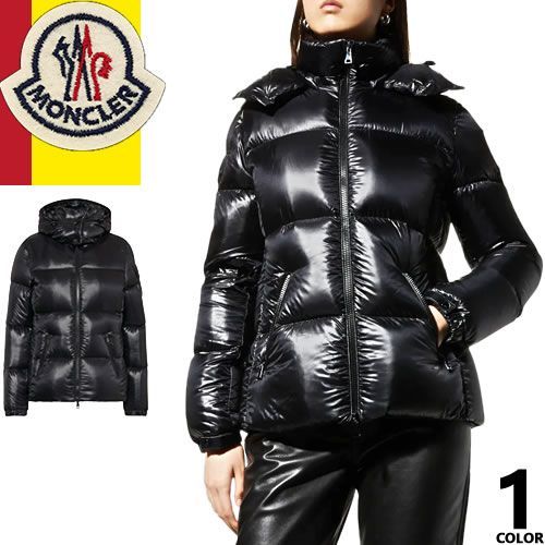 モンクレール MONCLER ダウン ダウンジャケット レディース ショート