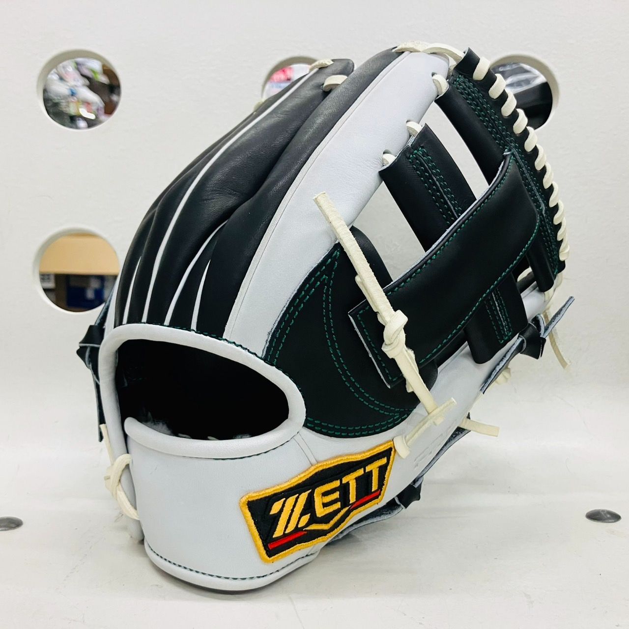 ゼット ZETT プロステイタス PROSTATUS オリジナルオーダーグラブ 軟式