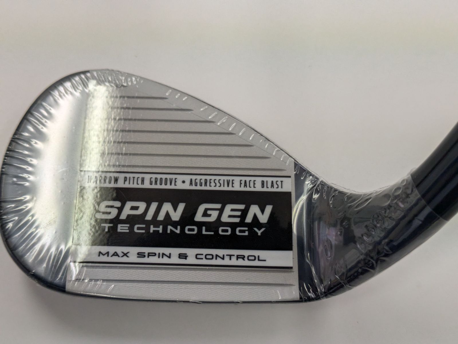 Wg(新品未使用品）キャロウェイ Opus Platinum Blue ロフト60°/ 8Z