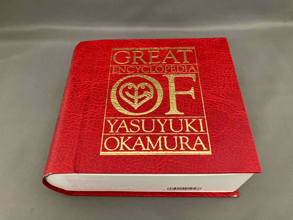 岡村靖幸 CD 岡村ちゃん大百科~愛蔵盤 - メルカリ