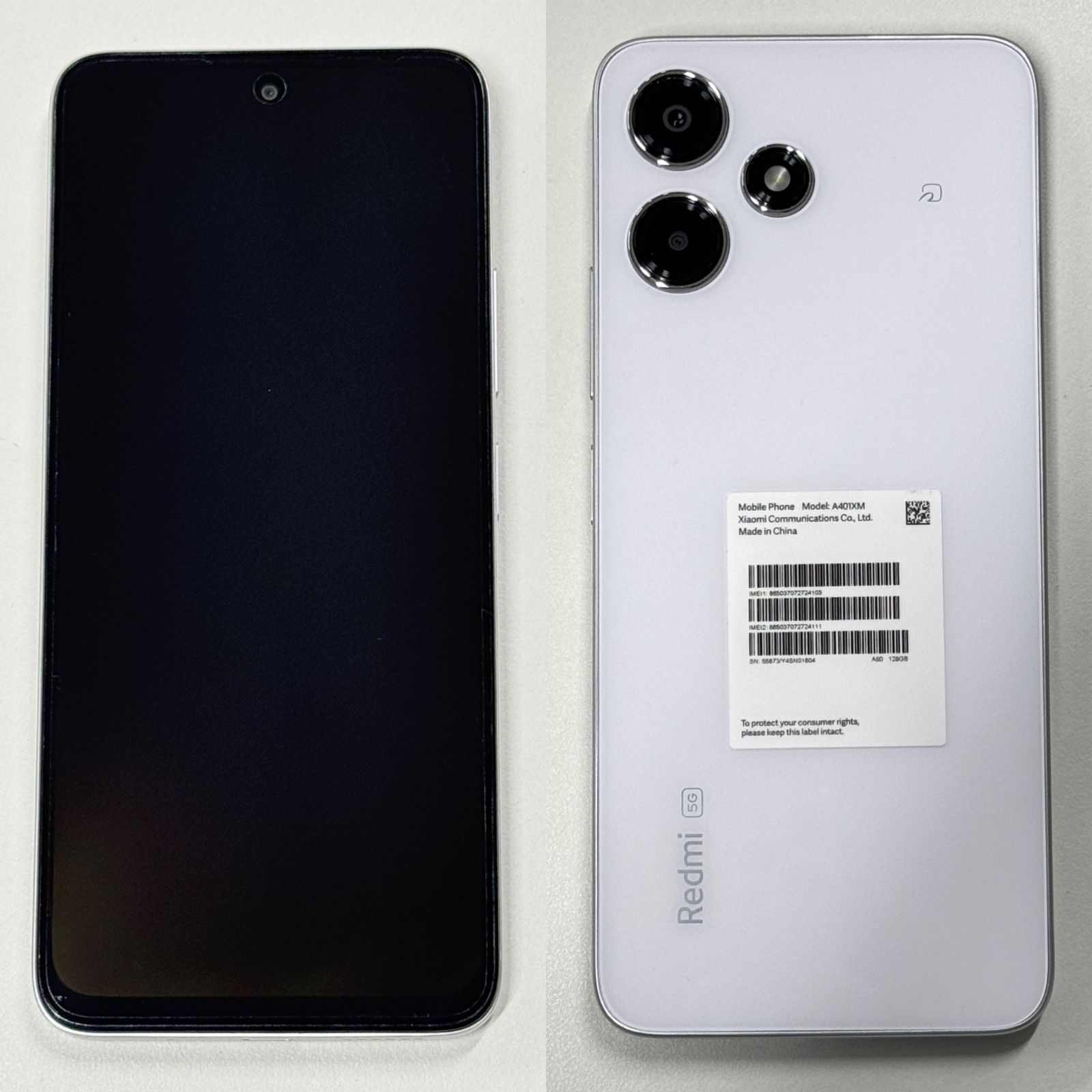 Redmi 12 5g Softbank | Redmi 12 5G A401XM[128GB] SoftBank