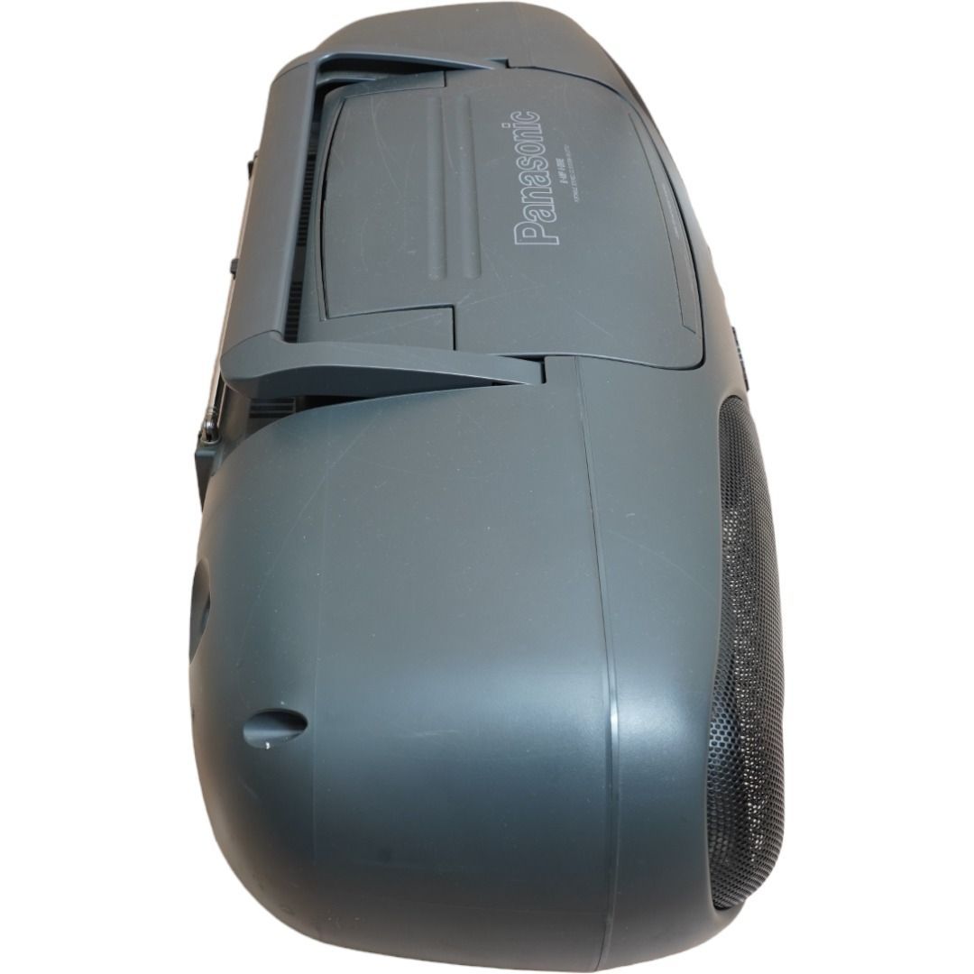 現状品】 Panasonic パナソニック コブラトップ RX-DT707 - メルカリ