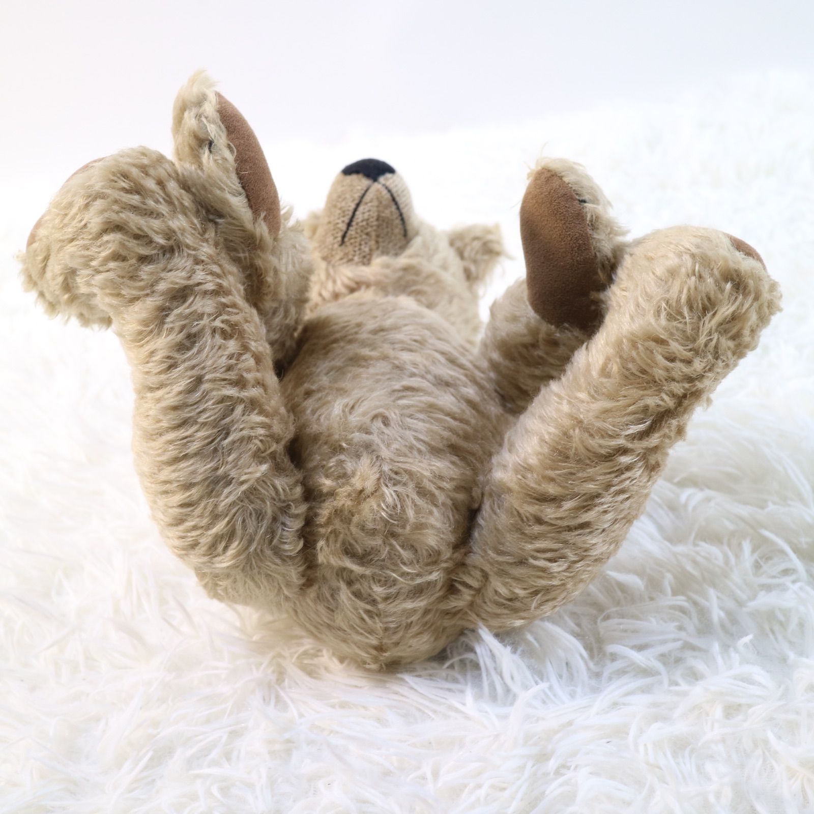 SUE QUINN スー クイン テディベア アーティストベア - メルカリ