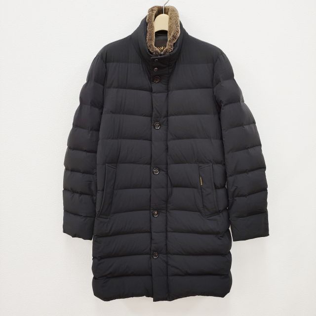 MOORER ダウンコート ダウンジャケット ムーレー - メルカリ