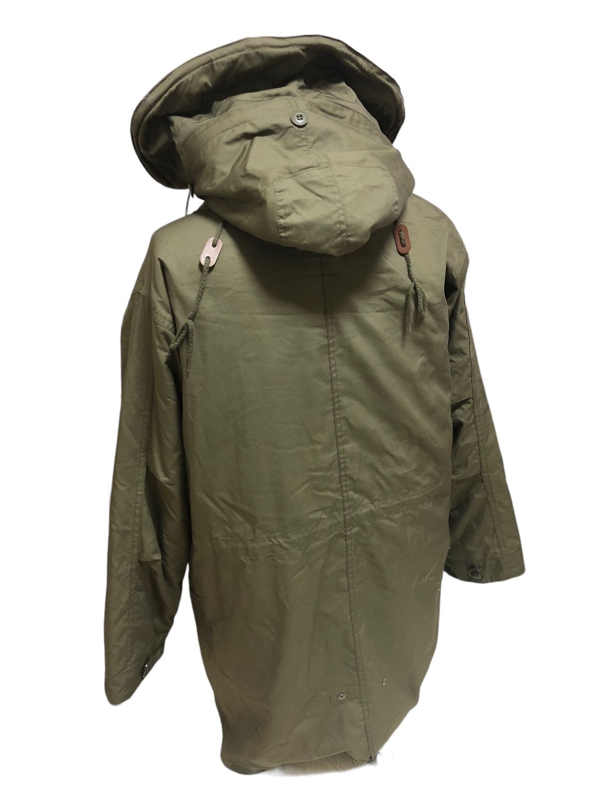 YMCLKY M65 フィッシュテールパーカー モッズコート XXS XX-small