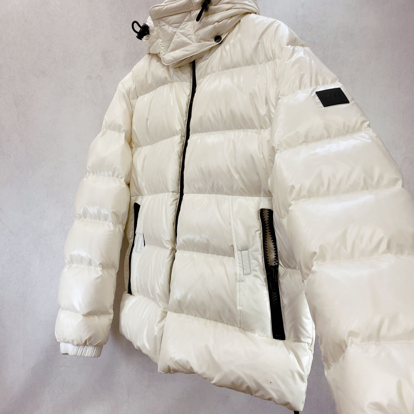 HUGO BOSS ヒューゴボス REAL DOWN ダウン ジャケット 10218994