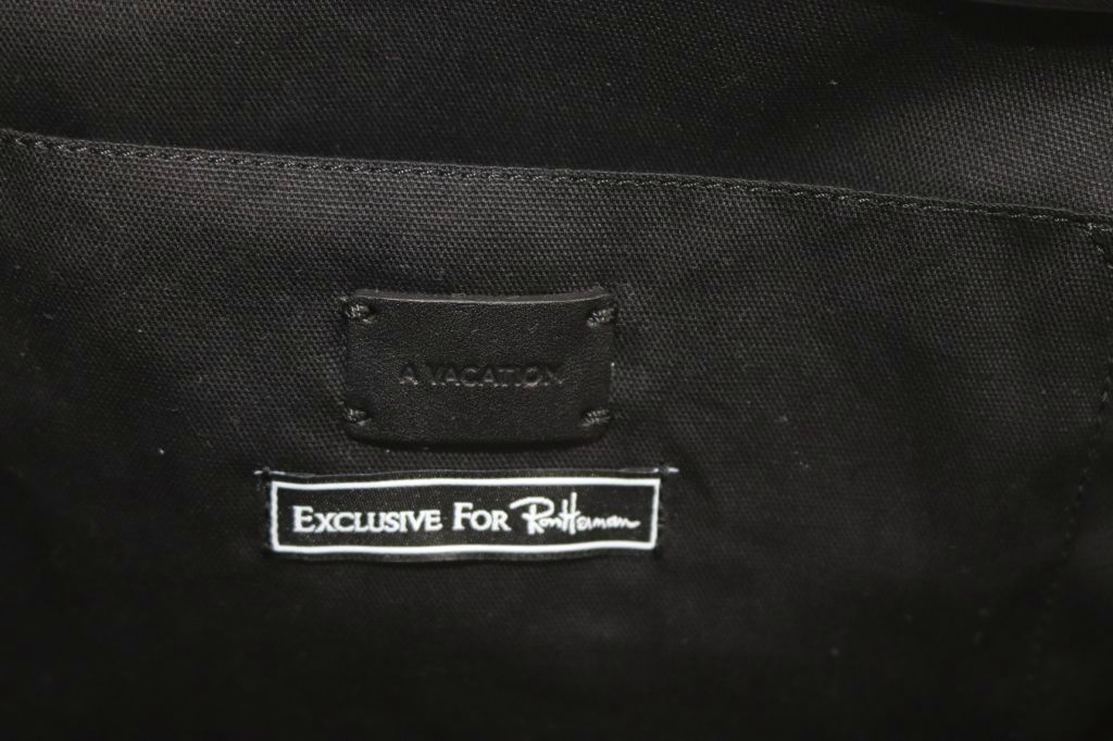 ロンハーマン Ron Herman アヴァケーション A VACATION オールブラック