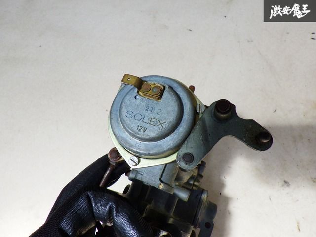 空冷VW 34 ソレックス SOLEX PICT-3 キャブレター 純正タイプ 空冷VW
